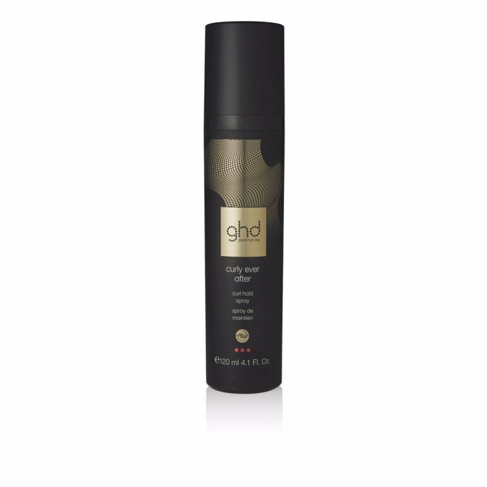 GHD Spray Fijador de Rizos Curly Ever After para Definición y Durabilidad, Protección Térmica, 120 ml 0 GHD Spray Fijador de Rizos Curly Ever After para Definición y Durabilidad, Protección Térmica, 120 ml 0