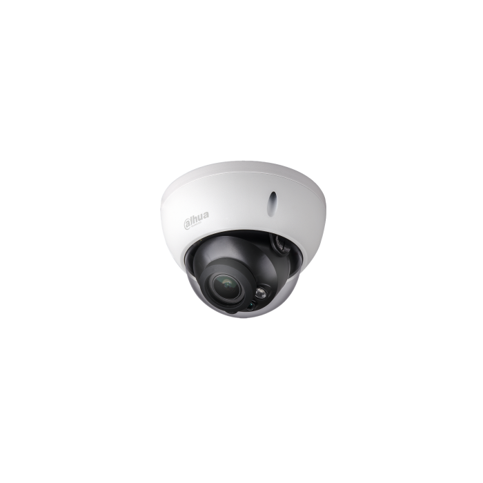 (Dh-Ipc-Hdbw5831Rp-Ze-2712) Dahua Cámara Ip Domo Antivandálica Wizmind Serie 5 Metálica 8Mp H265 Led Ir Pal Wdr Starlight Motorizada Varifocal 2.7-12Mm Epoe