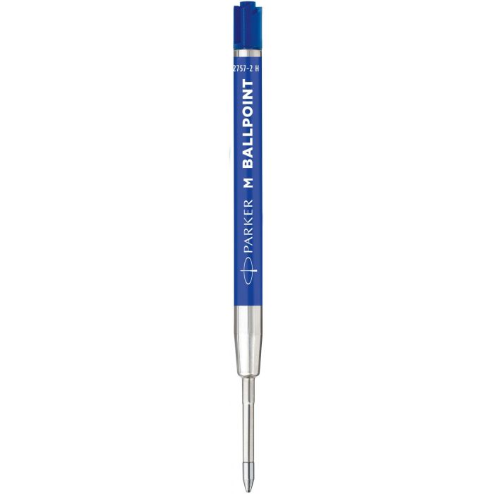 PARKER Kugelschreibermine QUINKflow Basic 2er M Blau Blister 1 PARKER Kugelschreibermine QUINKflow Basic 2er M Blau Blister 1