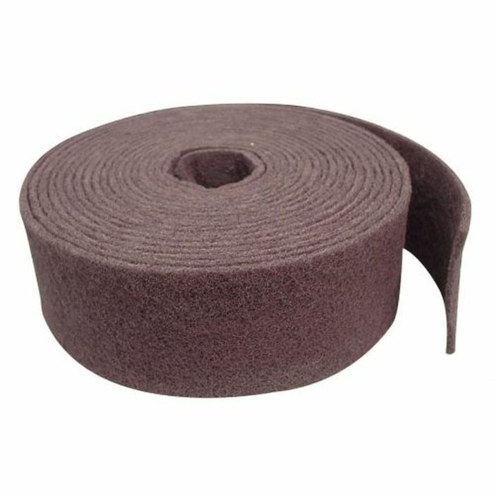 Rollo de fibra abrasiva sin tejer Calflex 10 m 0 Rollo de fibra abrasiva sin tejer Calflex 10 m 0