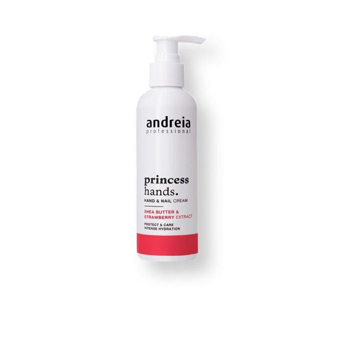 Andreia Professional Princess Hands Crema de Manos y Uñas 200 ml Andreia Professional Princess Hands Crema de Manos y Uñas 200 ml