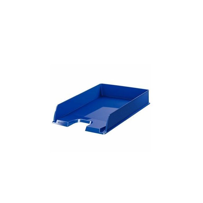 Esselte Bandejas Portadocumento Europost Opacas Formato Vertical Azul Oscuro Esselte Bandejas Portadocumento Europost Opacas Formato Vertical Azul Oscuro