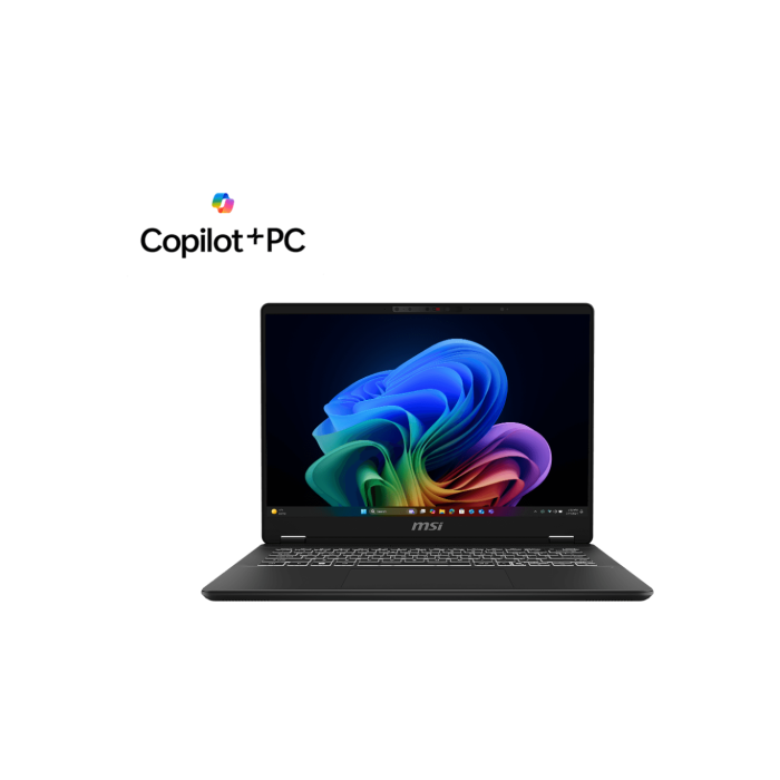 Msi Portatil Prestige 14 Ai+ Evo C2Vmg (Intel® Arc Graphics). 14" 16:10 2.8K (2880X1800), Oled, 120Hz. Intel Core Ultra 7 256V. Intel Arc Graphics. 16Gb Lpddr5X. 1Tb Nvme Ssd. Gris. W11 Home 0 Msi Portatil Prestige 14 Ai+ Evo C2Vmg (Intel® Arc Graphics). 14" 16:10 2.8K (2880X1800), Oled, 120Hz. Intel Core Ultra 7 256V. Intel Arc Graphics. 16Gb Lpddr5X. 1Tb Nvme Ssd. Gris. W11 Home 0