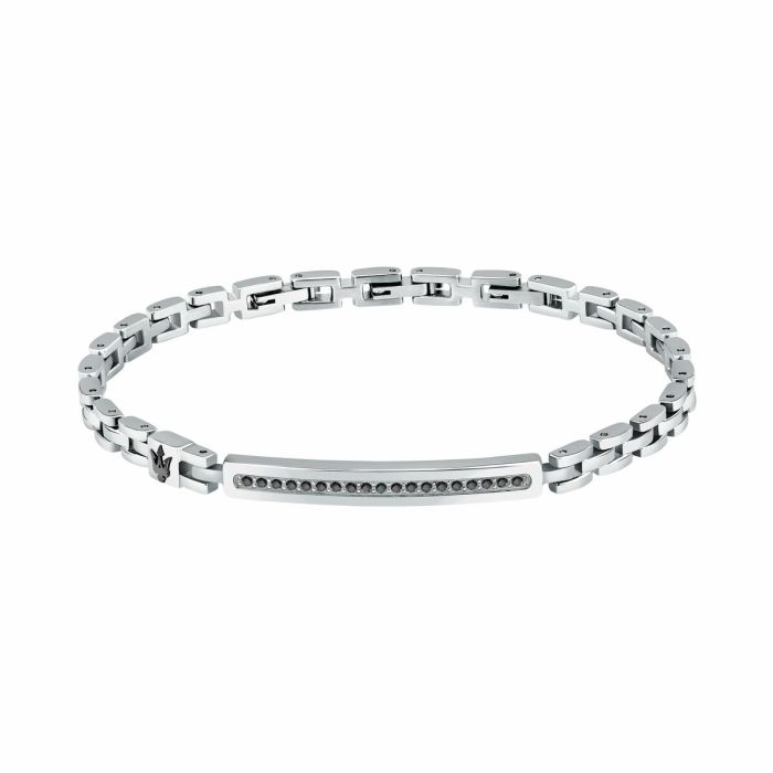 Pulsera Hombre Maserati JM224AVD41 Acero Inoxidable 4 Pulsera Hombre Maserati JM224AVD41 Acero Inoxidable 4