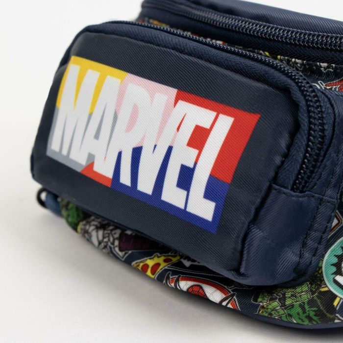 Riñonera avengers 25.0 x 11.0 x 1.6 cm 1 Riñonera avengers 25.0 x 11.0 x 1.6 cm 1