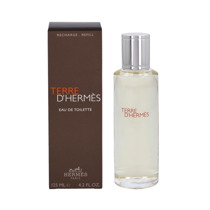 Hermes Terre D'Hermès Eau De Toilette Recharge 125 mL