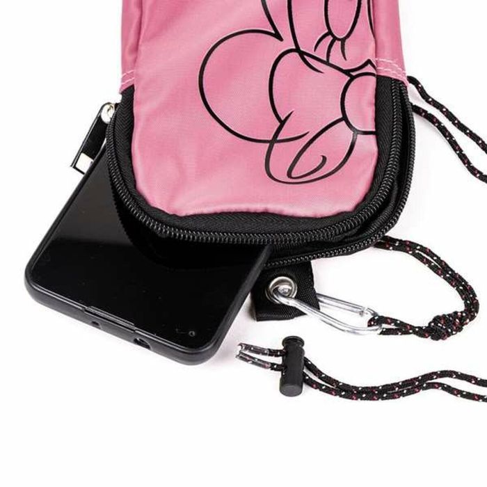 Bolso portamovil minnie 3