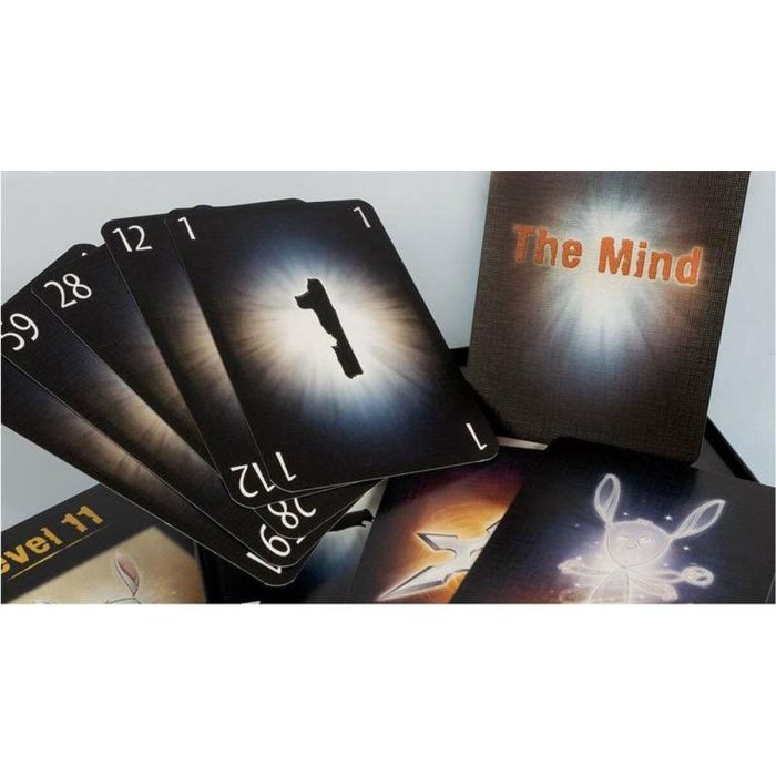 Juego Educativo Mercurio The Mind 4