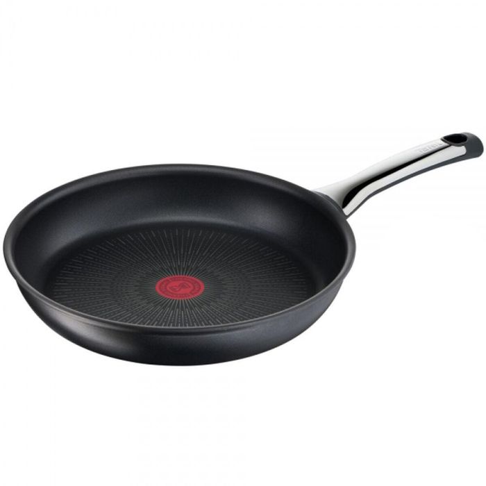 Sartén Tefal EXCELLENCE 28CM Ø 28 cm Negro Aluminio Acero Sartén Tefal EXCELLENCE 28CM Ø 28 cm Negro Aluminio Acero
