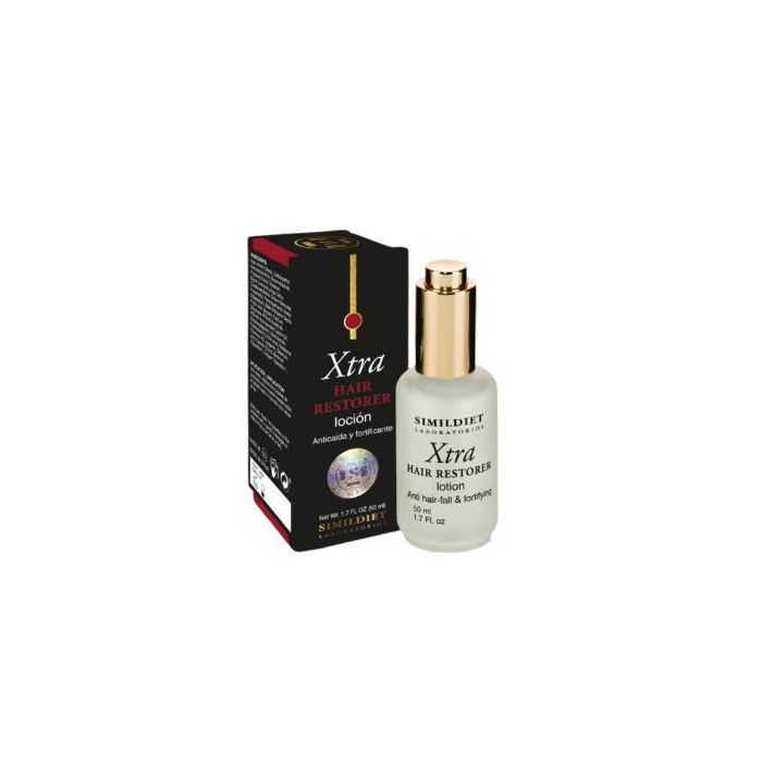 Xtra Hair Restorer Locion Anticaida Cabello 50Ml.
