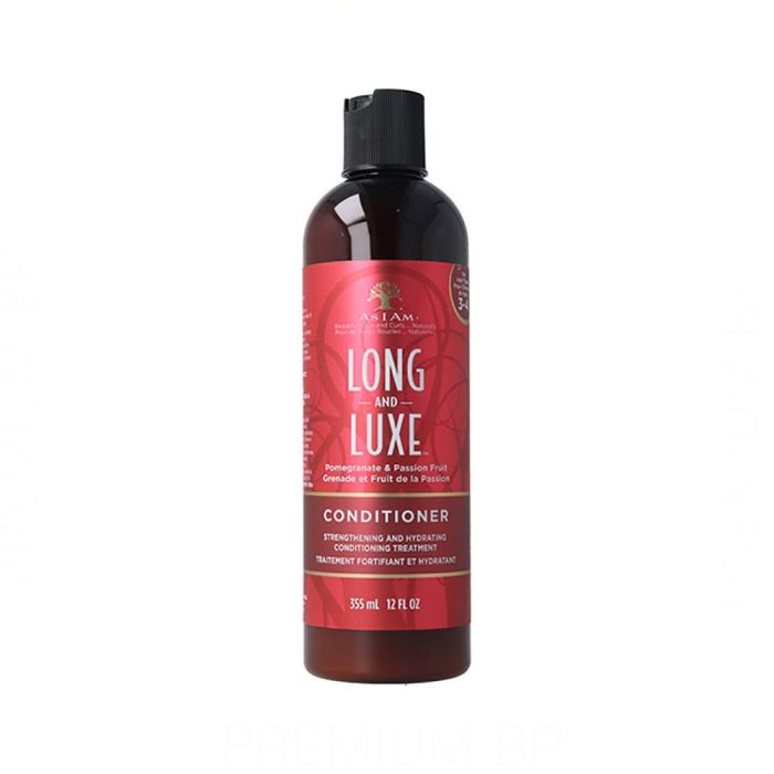 As I Am Long And Luxe Acondicionador 355Ml/12Oz