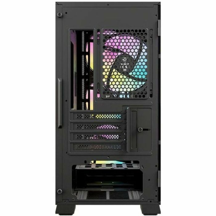 Caja Semitorre ATX Tempest Stockade Negro 3