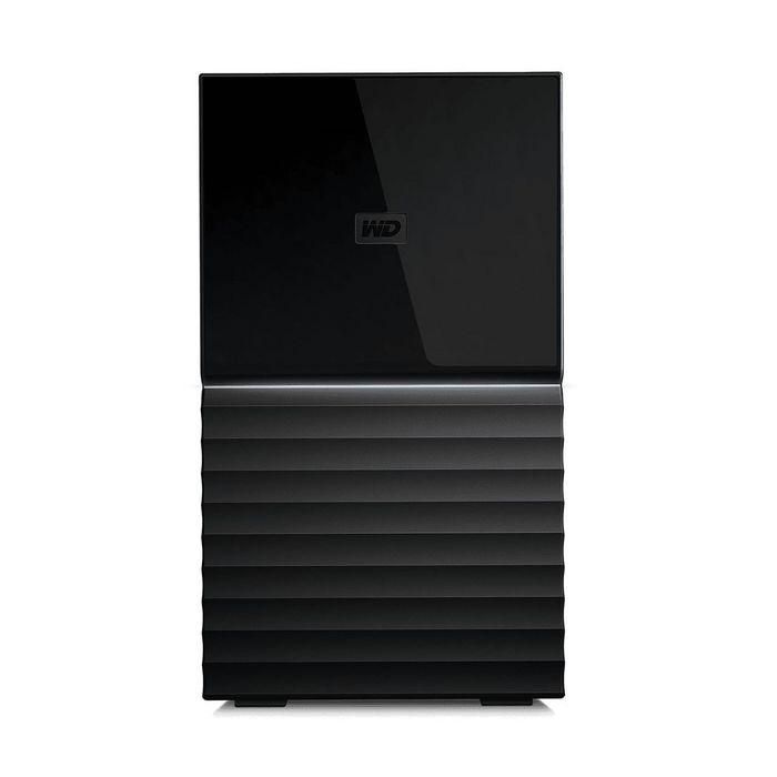 Western Digital 24 TB,USB 3.0, 160x100x180 mm, Black 1 Western Digital 24 TB,USB 3.0, 160x100x180 mm, Black 1