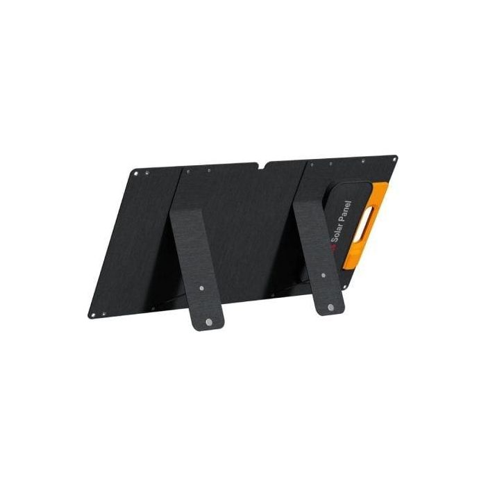 Wonder WS60 Panel Solar Portátil 60W con Salida USB-A y USB-C, IP65, Plegable, Células Monocristalinas 1 Wonder WS60 Panel Solar Portátil 60W con Salida USB-A y USB-C, IP65, Plegable, Células Monocristalinas 1