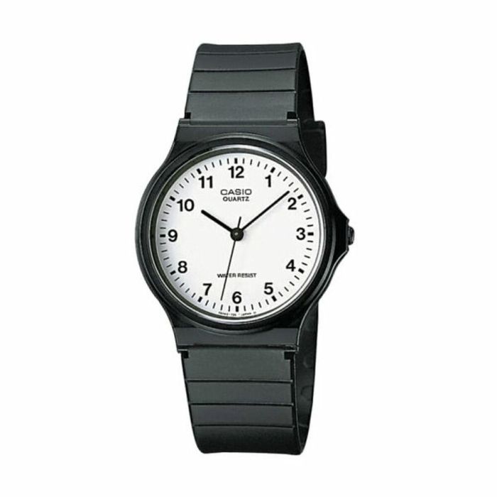 Reloj Hombre Casio MQ-24-7BLLEG Blanco Negro 0 Reloj Hombre Casio MQ-24-7BLLEG Blanco Negro 0