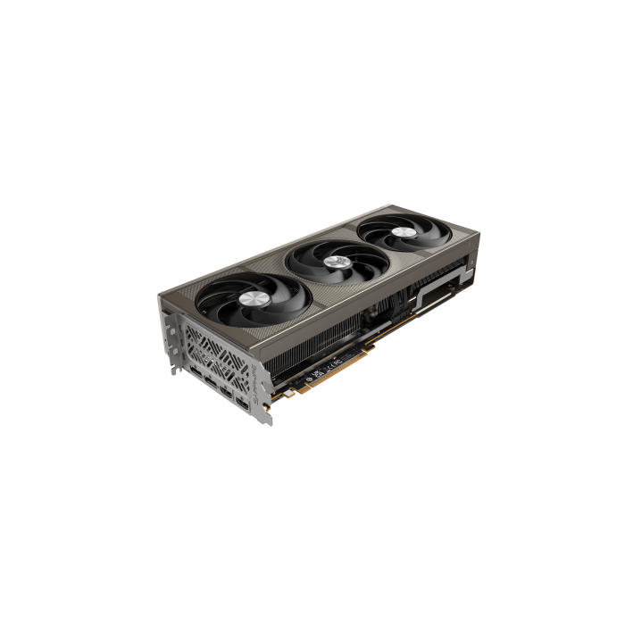 Sapphire NITRO+ Radeon RX 9070 AMD 16GB GDDR6 PCIe x16 5.0 - 11349-01-20G 1 Sapphire NITRO+ Radeon RX 9070 AMD 16GB GDDR6 PCIe x16 5.0 - 11349-01-20G 1