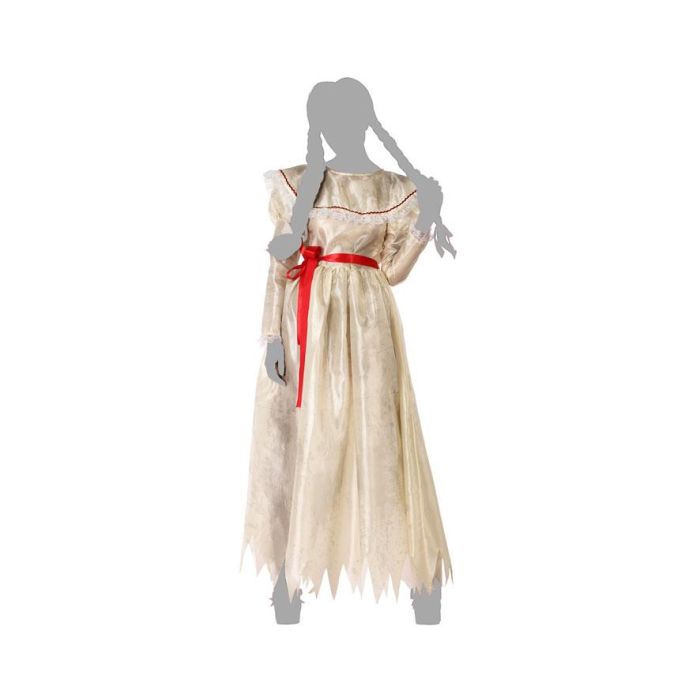 Disfraz Muñeca Porcelana Vestido Adulto XL 4 Disfraz Muñeca Porcelana Vestido Adulto XL 4