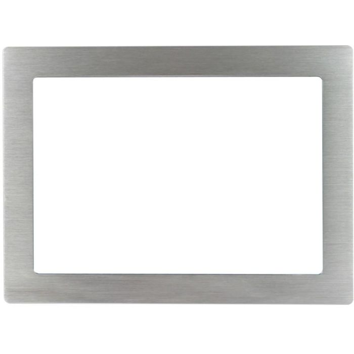 ALLNET Touch Display Tablet 10 Zoll zbh. Blende für Einbaurahmen silber schmal 0 ALLNET Touch Display Tablet 10 Zoll zbh. Blende für Einbaurahmen silber schmal 0