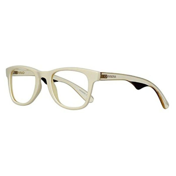 Montura de Gafas Unisex Carrera 6000-2UY-99 Blanco 4