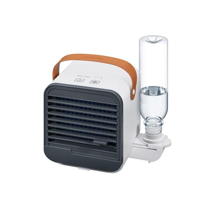 Beurer LV-50 Ventilador de Sobremesa Compacto y Silencioso para Oficina y Hogar 1