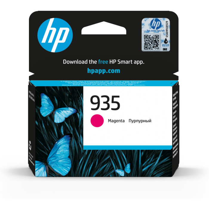 HP OfficeJet Pro 6230/6830 Cartucho Magenta nº935
