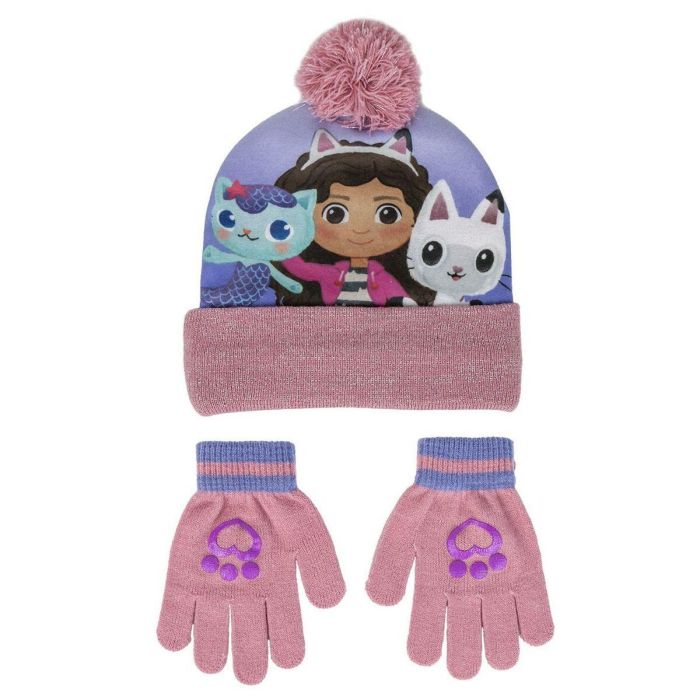 Conjunto 2 piezas gabby´s dollhouse tu:t.unica 0 Conjunto 2 piezas gabby´s dollhouse tu:t.unica 0