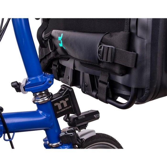Thermaltake TT100 Backpack Bike BACKPACK Black 4 Thermaltake TT100 Backpack Bike BACKPACK Black 4