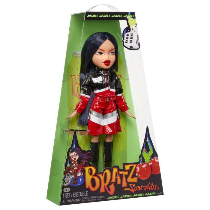 MGA Muñeca Jade Scorchin Bratz MGA Muñeca Jade Scorchin Bratz