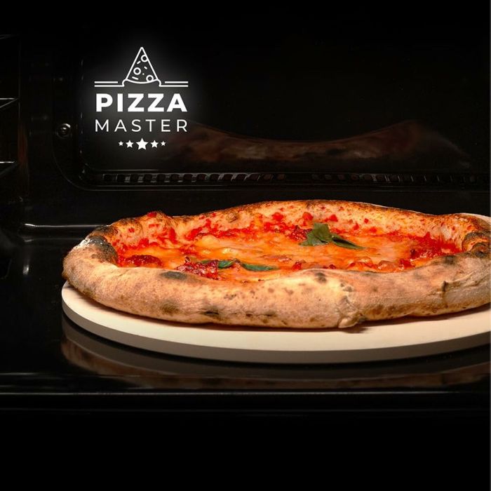 Horno Cecotec Bolero Hexa P506000 Glass Black 3400 W 2900 W 12