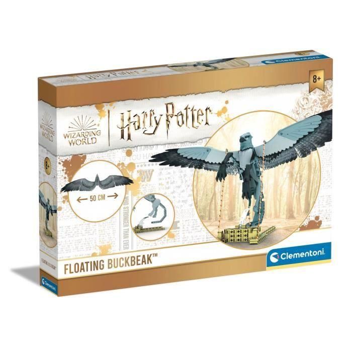 Clementoni - Hippogriffe Harry Potter - 19224 Clementoni - Hippogriffe Harry Potter - 19224