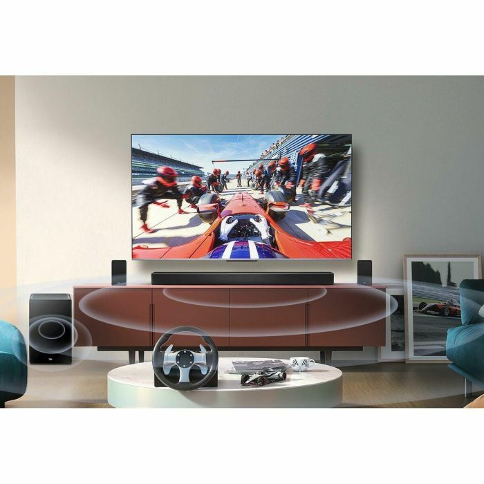 Barra de Sonido TCL Q85HE 30 W 1 Barra de Sonido TCL Q85HE 30 W 1