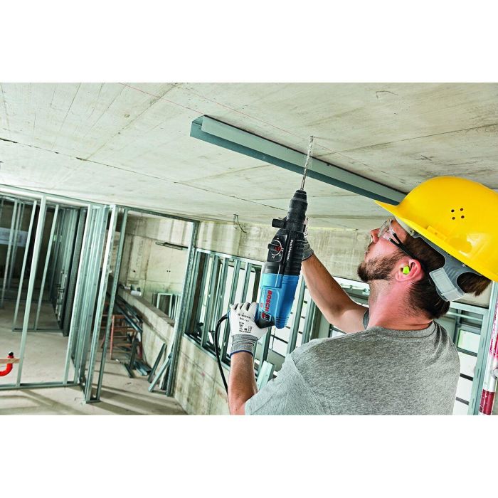 Bosch Professional GBH 2-26 F Martillo Perforador SDS Plus Profesional 830 W | Portabrocas Intercambiable, 2,7 J para Uso Diario 4 Bosch Professional GBH 2-26 F Martillo Perforador SDS Plus Profesional 830 W | Portabrocas Intercambiable, 2,7 J para Uso Diario 4
