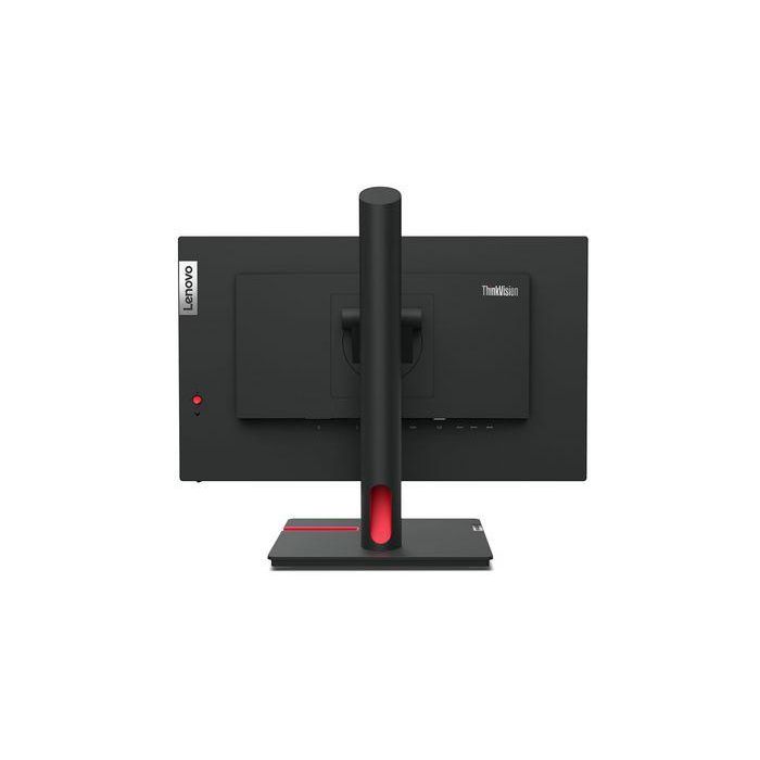 Lenovo ThinkVision T22i-30 Monitor IPS 21.5" FHD (1920x1080) 60Hz 4ms HDMI VGA DP USB Pivot Black 9 Lenovo ThinkVision T22i-30 Monitor IPS 21.5" FHD (1920x1080) 60Hz 4ms HDMI VGA DP USB Pivot Black 9