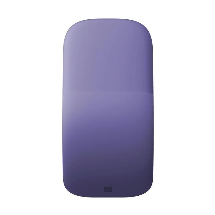 Microsoft EP2-32837 Surface Arc Mouse Inalámbrico Bluetooth Plegable Ultrafino Violeta Compatible Windows 11