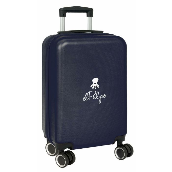 El Pulpo Trolley Maleta de Cabina 20" Rígida 34.5x55x20 cm 5 El Pulpo Trolley Maleta de Cabina 20" Rígida 34.5x55x20 cm 5