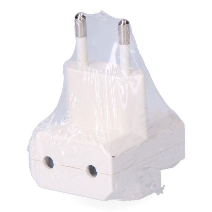 Clavija triple 10 a 25o v (a granel) 1