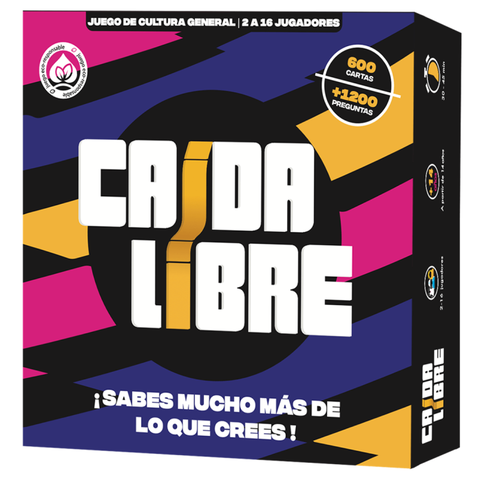 Caída libre