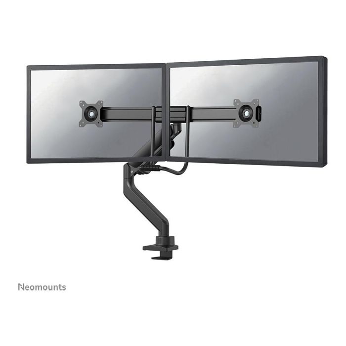 Neomounts DS75-450BL2 Brazo para Monitor de 17-32 Pulgadas, Resorte de Gas, Negro Neomounts DS75-450BL2 Brazo para Monitor de 17-32 Pulgadas, Resorte de Gas, Negro