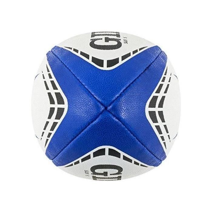 Gilbert G-TR4000 Trainer Balón de Entrenamiento de Rugby Talla 3 Azul marino 1 Gilbert G-TR4000 Trainer Balón de Entrenamiento de Rugby Talla 3 Azul marino 1