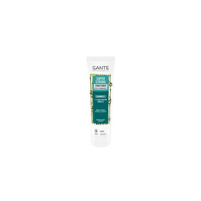 Acondicionador Super Fuerte Bambu 150 Ml Acondicionador Super Fuerte Bambu 150 Ml