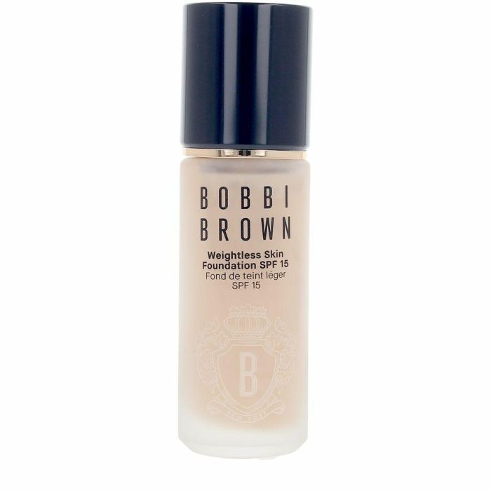 Bobbi Brown WEIGHTLESS SKIN foundation SPF15 #Cool Ivory 30 ml Bobbi Brown WEIGHTLESS SKIN foundation SPF15 #Cool Ivory 30 ml