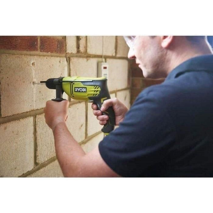 RYOBI Percussion drill 800 Watts - caja 1 RYOBI Percussion drill 800 Watts - caja 1