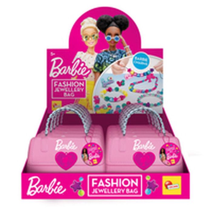 Tatuajes Temporales Barbie (12 Unidades) 5