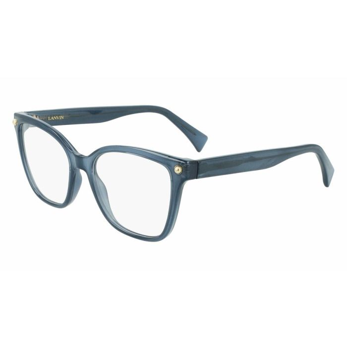 Montura de Gafas Mujer Lanvin LNV2606-414 Ø 53 mm 1 Montura de Gafas Mujer Lanvin LNV2606-414 Ø 53 mm 1