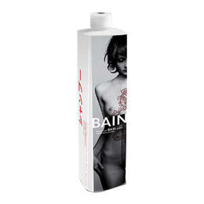 Trendy Hair BAIN ELASTIC Champú Hidratante con Ginseng para Cabello Debilitado, 1000ml Trendy Hair BAIN ELASTIC Champú Hidratante con Ginseng para Cabello Debilitado, 1000ml