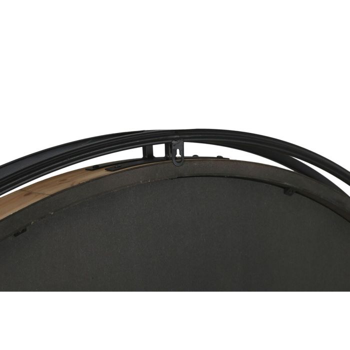 DKD Home Decor Reloj Pared Loft Decorativo Negro y Dorado 127x127x9 cm de Metal y Cristal Funciona con 3 Pilas AA 1 DKD Home Decor Reloj Pared Loft Decorativo Negro y Dorado 127x127x9 cm de Metal y Cristal Funciona con 3 Pilas AA 1