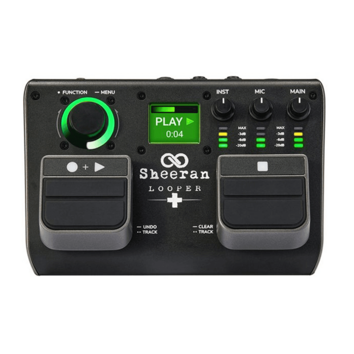 Sheeran Looper+ 0 Sheeran Looper+ 0