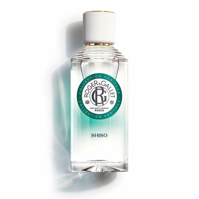Roger & Gallet Shiso Agua Perfumada Bienestar 1 Roger & Gallet Shiso Agua Perfumada Bienestar 1