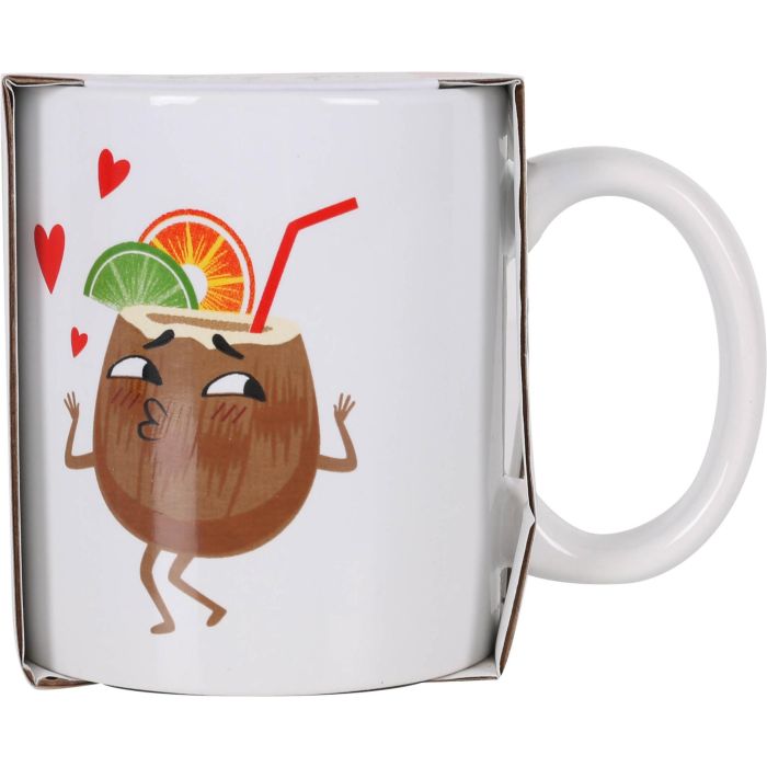 Mug Coco 350 ml - Inde (48 Unidades) 1