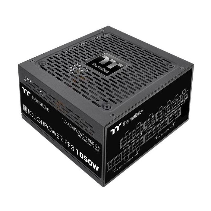 Thermaltake Toughpower PF3 1050W 80 PLUS Platinum ATX 3.0 Fuente de Alimentación